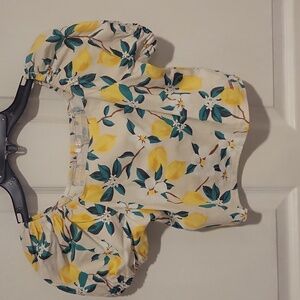 Girls shirt and skirt set - size 12